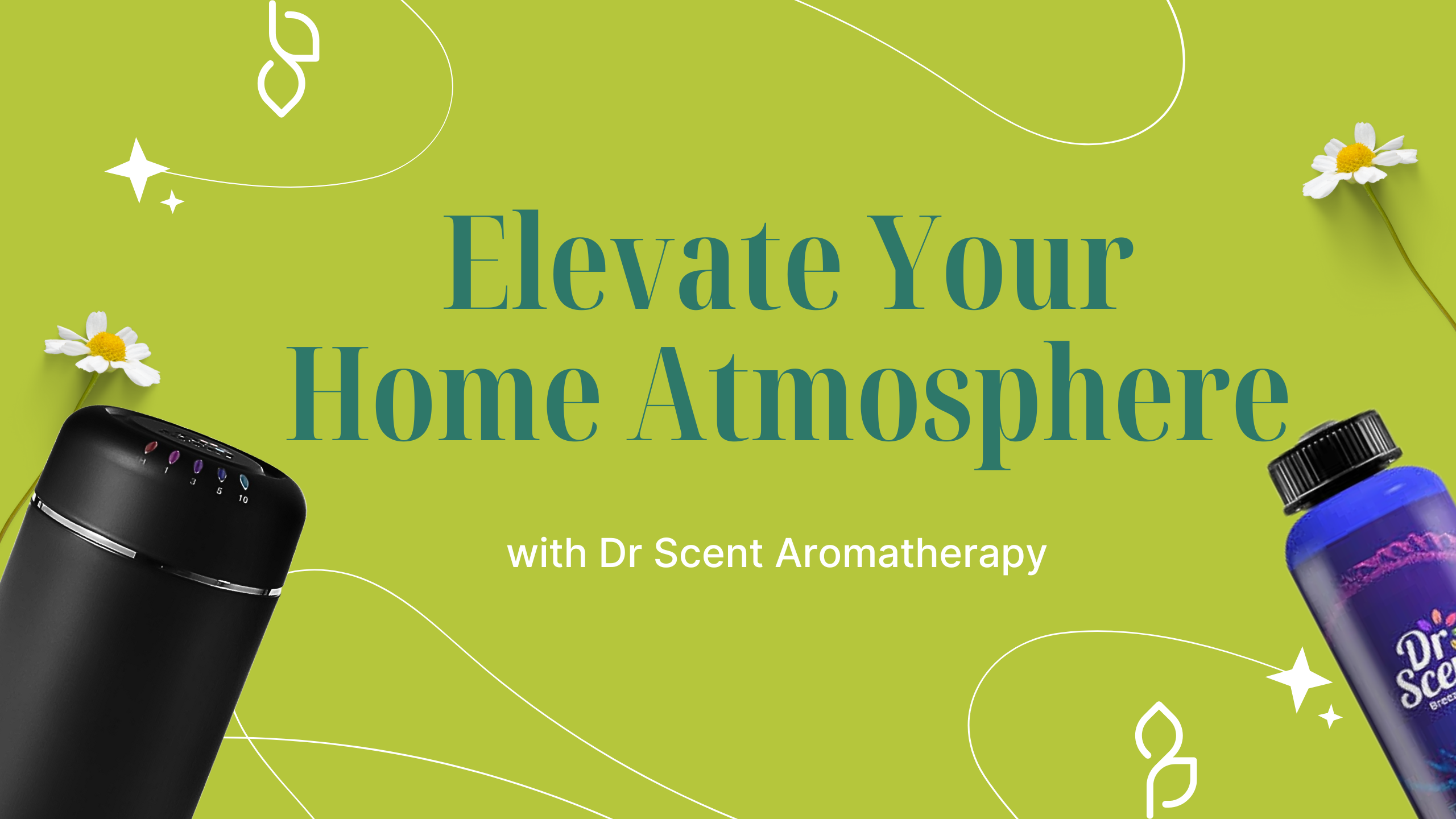 Elevate Your Home Atmosphere with Dr Scent Aromatherapy