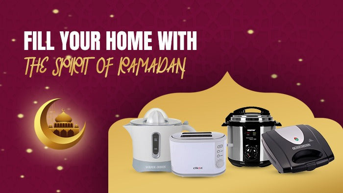 Celebrate Ramadan with Halabh: Essential Products for a Blessed Month