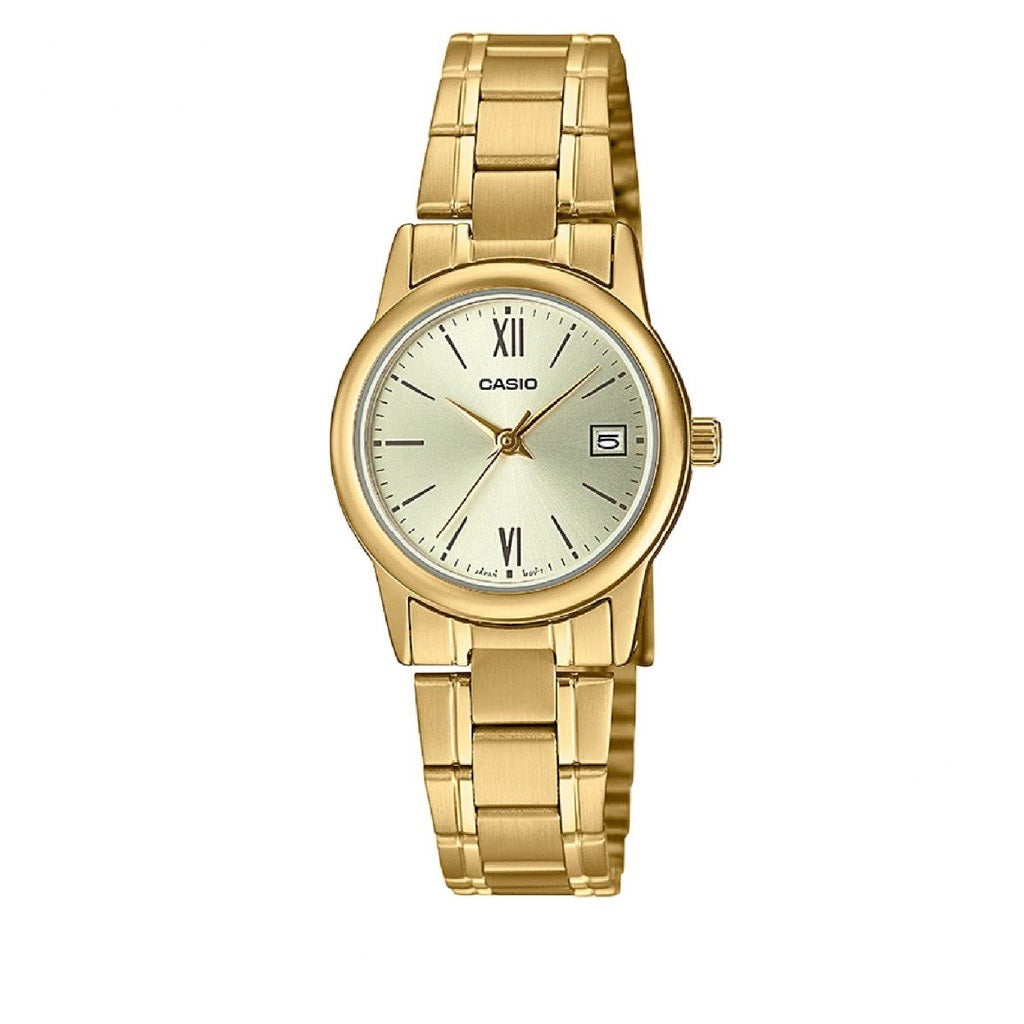 Casio Analog Ladies Watch | Watches & Accessories | Halabh.com