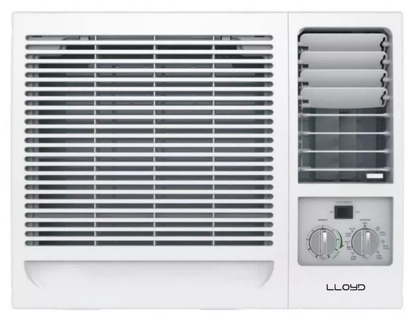 Lloyd 2.0 Ton Window Air Conditioner (AC), 5 Star Rating 21,300 BTU, GOW24B41TQCL