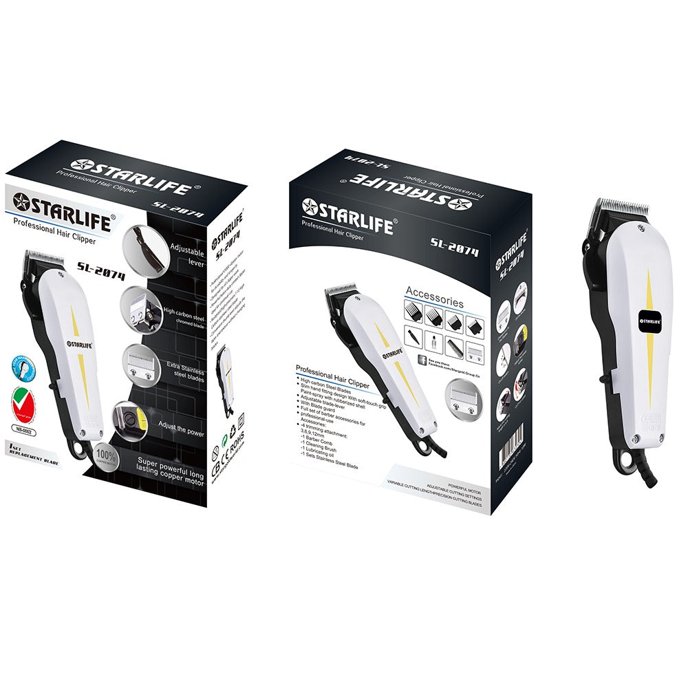 Starlife Hair Clipper at Best Price in Bahrain - Halabh
