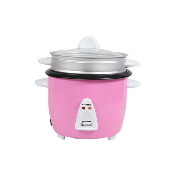 Shop STARGOLD 1.8L Rice Cooker | Versatile and Efficient | Halabh