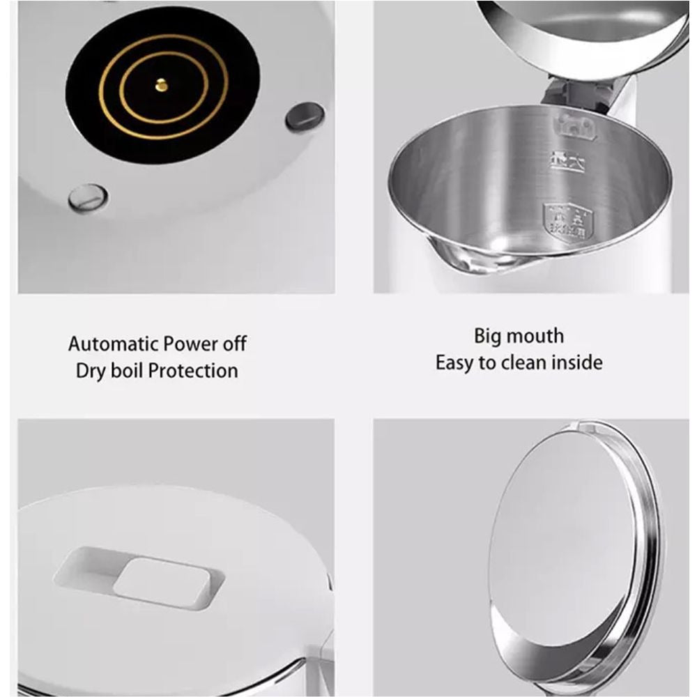 Shop STARGOLD Stainless Steel Kettle | Safe and Stylish | Halabh