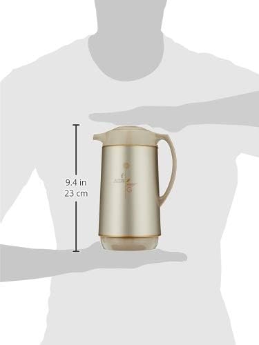Zojirushi Handy Pot 1.0L Herb Cacao - AHGB-10D-TK - Halabh