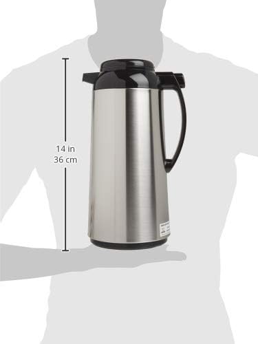 Zojirushi 1.85 Litre Regular Stainless Steel Handy Pot - AFFB19S XA - Halabh