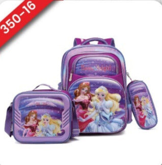 Stargold 16-Inch 3 Pcs Set Baby Backpack