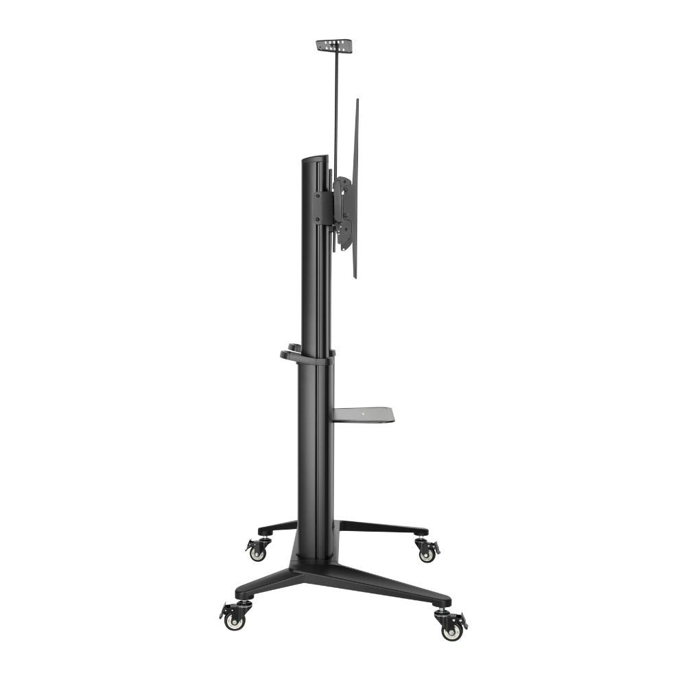 STARGOLD Mobile TV Cart Universal Adjustable Stand for 70"-120"