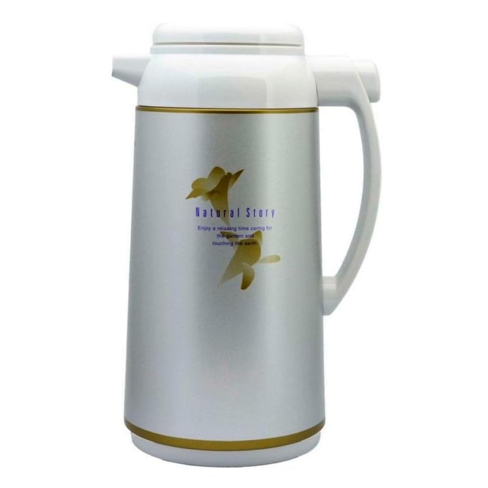 Zojirushi Handy Pot 1.0 Ltr Misty Silver - Halabh