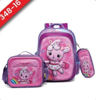 Stargold 16-Inch 3 Pcs Set Baby Backpack