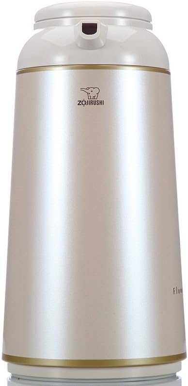 Zojirushi Easy Touch Handy Pot with Swivel Base 1.55L Beige - AFFB-16 CA - Halabh