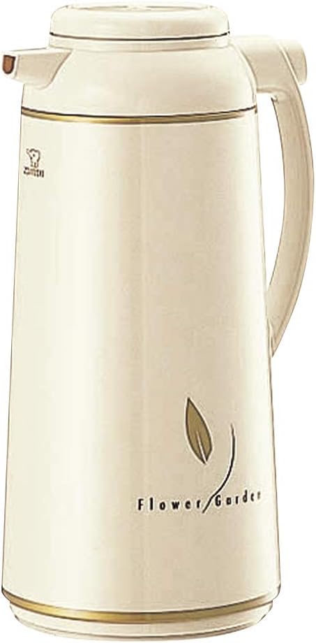 Zojirushi Easy Touch Handy Pot with Swivel Base 1.55L Beige - AFFB-16 CA - Halabh