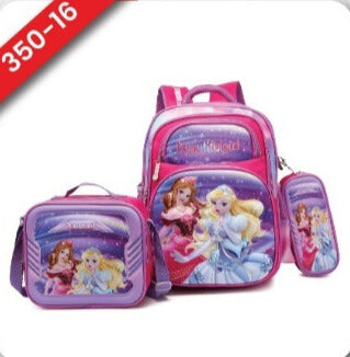 Stargold 16-Inch 3 Pcs Set Baby Backpack