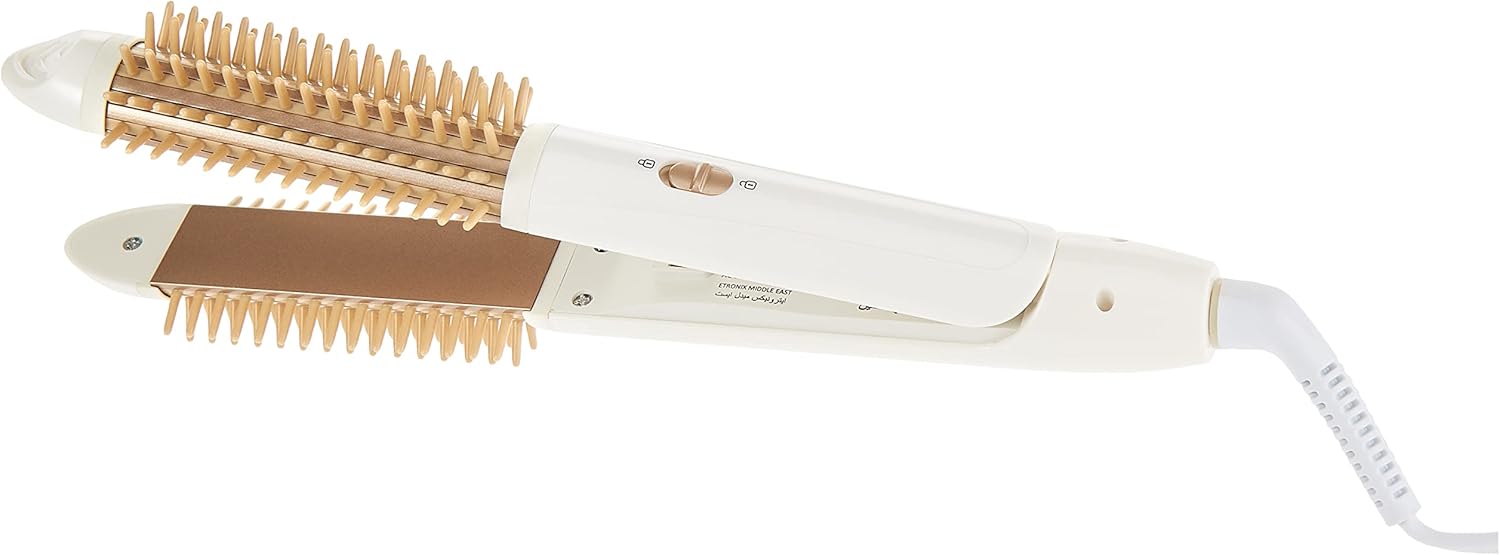 Clikon Ceramic Coated Hair Straightener at Best Price - Halabh