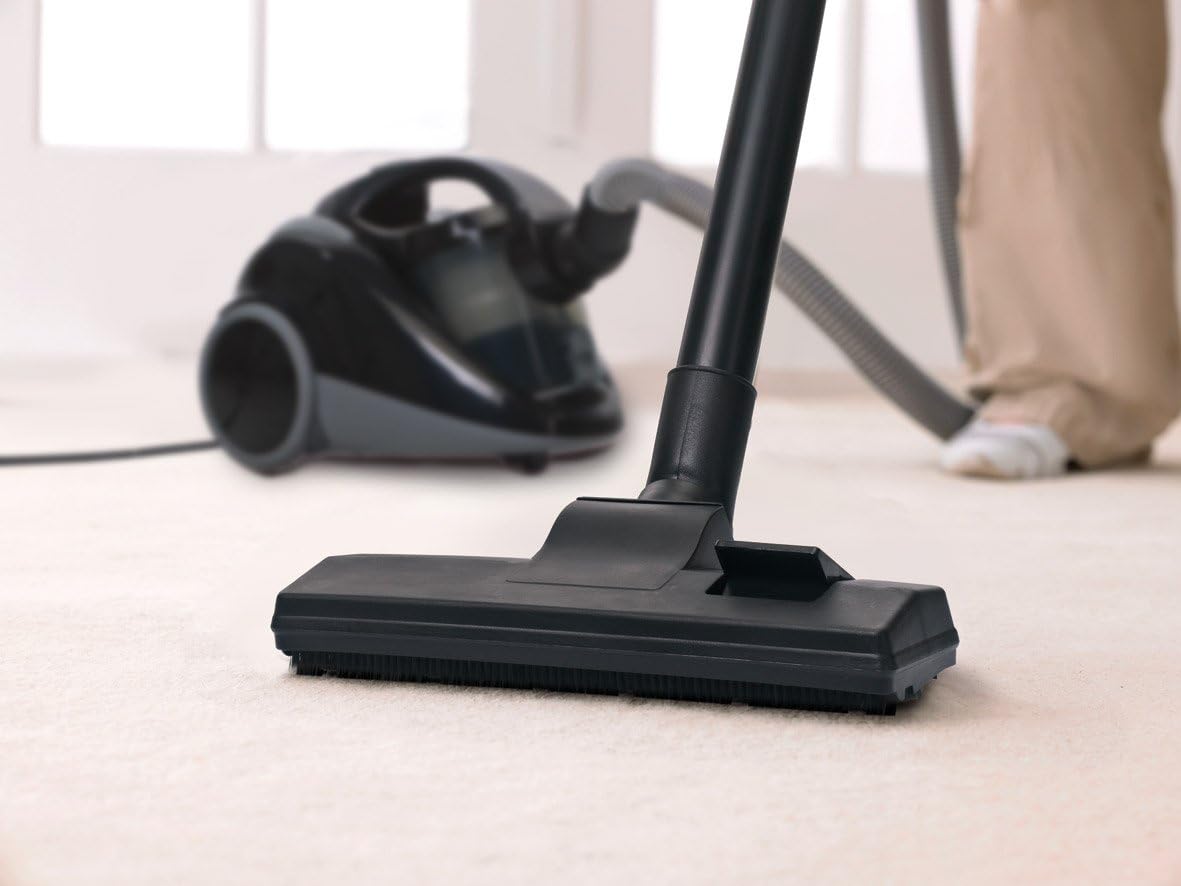Black & Decker Bag less Vacuum Cleaner - VM1450