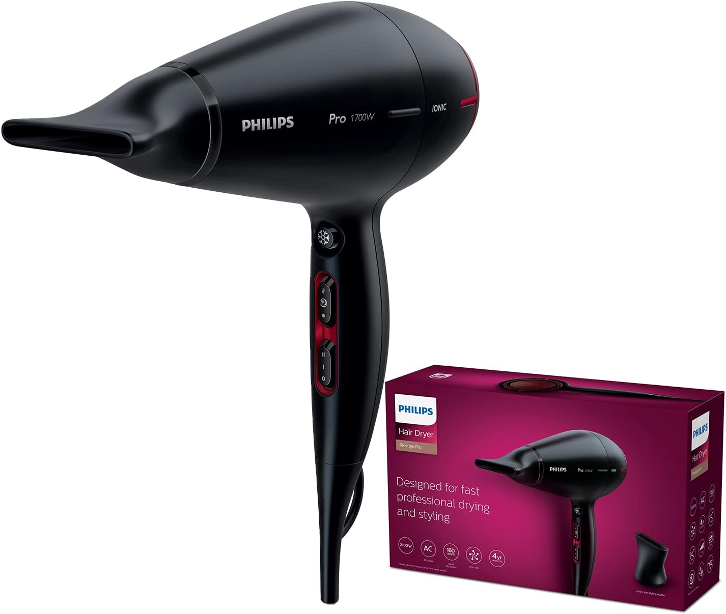 Philips Pro Hair Dryer in Bahrain - Best Personal Care Accessories