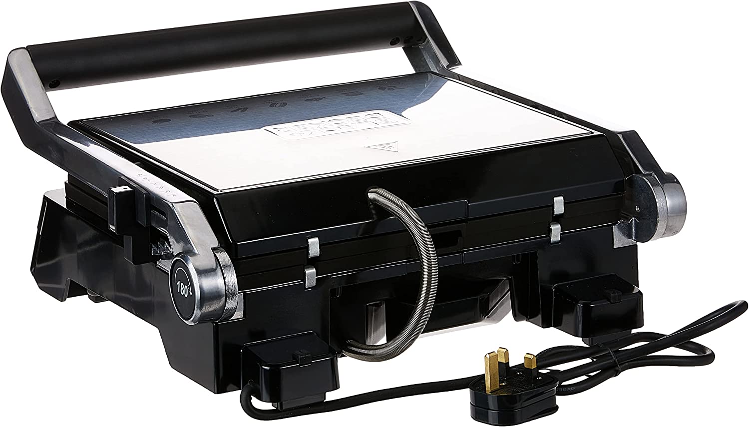 Black & Decker Family Health Grill | in Bahrain | Kitchen Appliance | Halabh.com