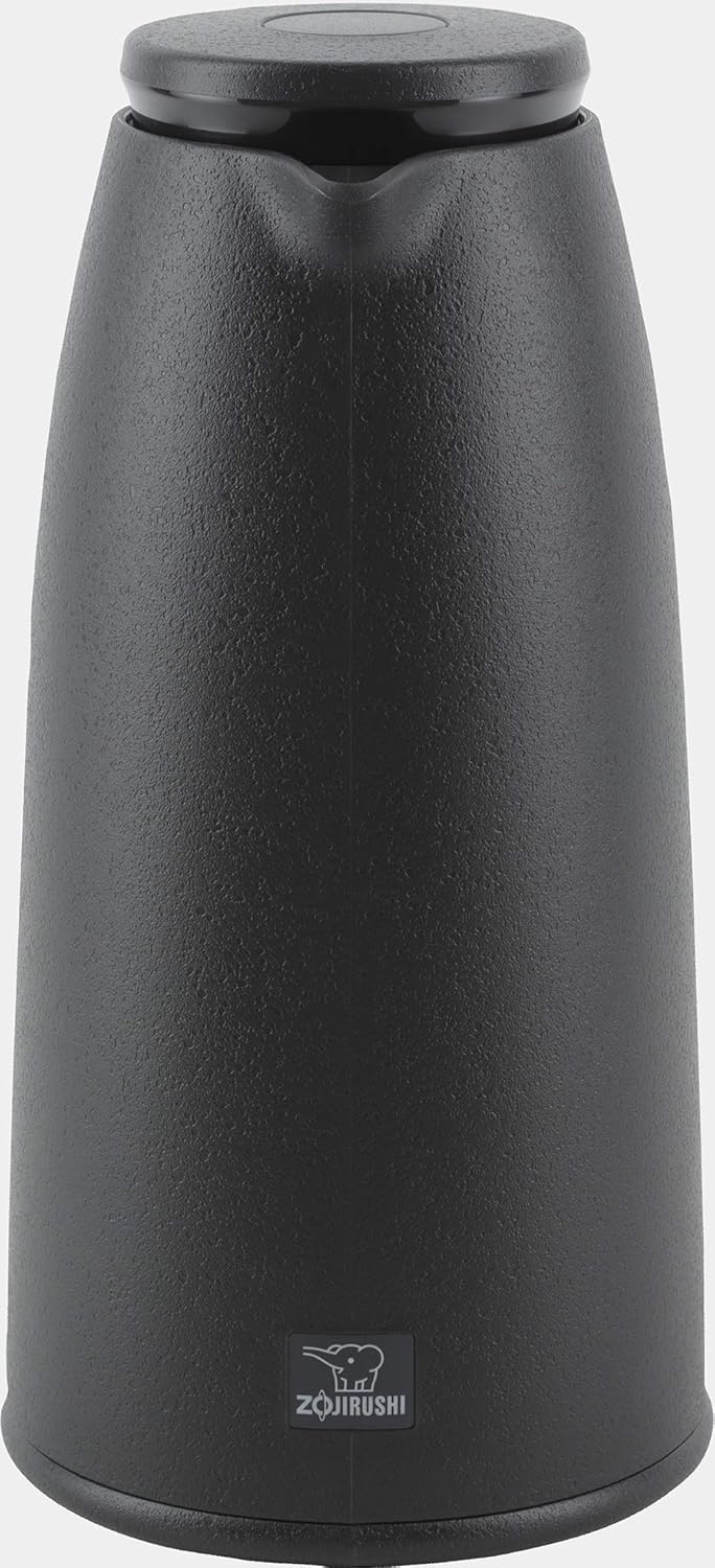 Zojirushi Glass Vacuum Carafe 1.0L Imono Black - AH-FAE10BZ - Halabh