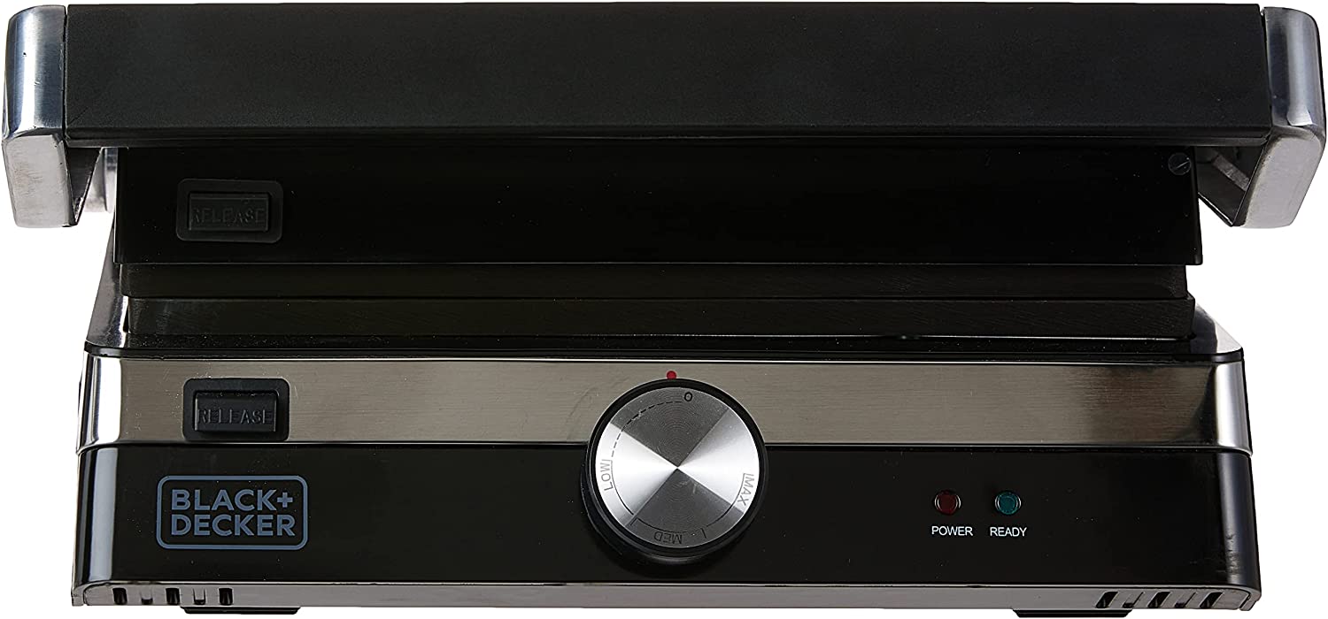 Black & Decker Family Health Grill | in Bahrain | Kitchen Appliance | Halabh.com