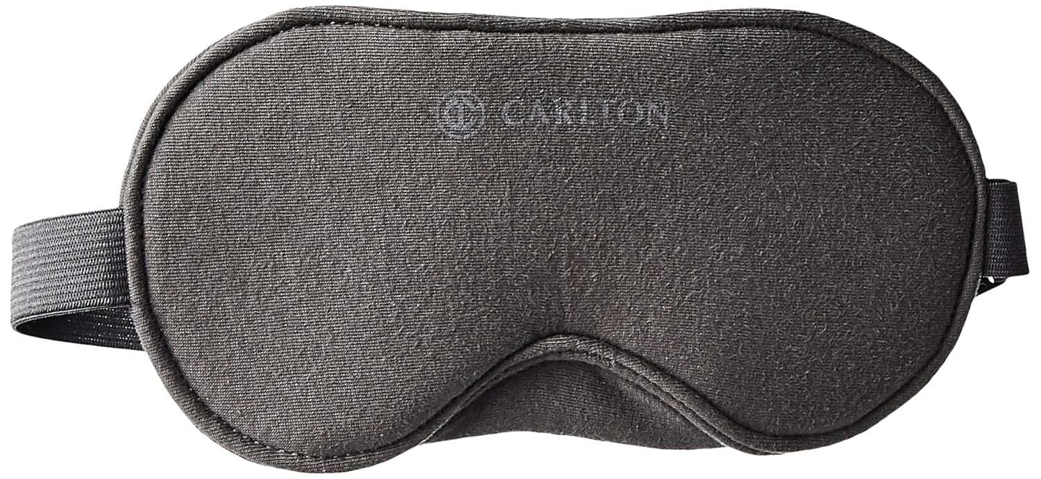 Carlton Eyemask Grey - CA-EYEMASKGRY - Halabh