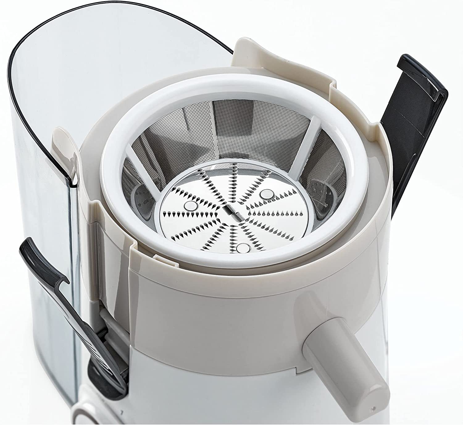 Black+Decker Juicer Extractor with Large Feeding Chute 250W | in Bahrain | Home Appliance | Halabh.com