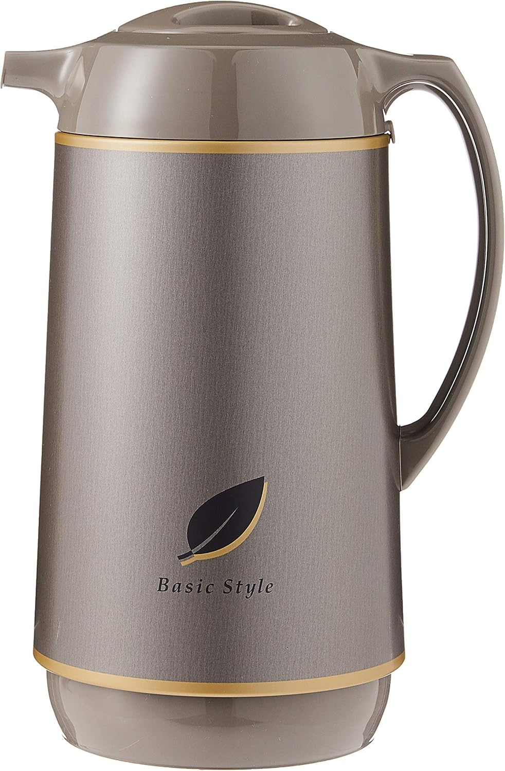 Zojirushi Handy Pot 1.0L Herb Brown - AHGB-10D-TD - Halabh