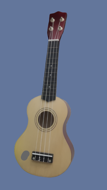 A Vibrant Ukulele for Beginners | Best Ukulele in Bahrain | Halabh.com