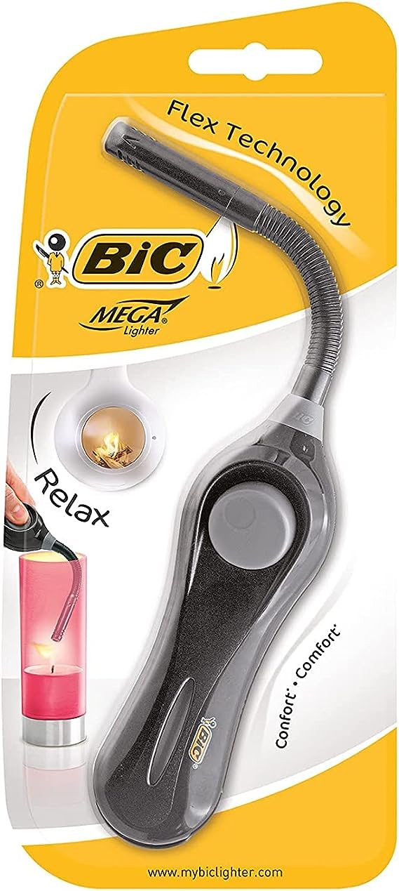 BIC Mega Lighter Flex Relax U140