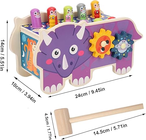 Bench Toddler Educational Early Learning Toy for Kids | Best Baby Toys in Bahrain | Halabh.com