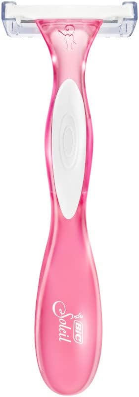 BIC Soleil Scent Lady Disposable Shaver in Bahrain - Halabh