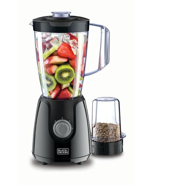 Black & Decker 400W Blender With Grinder Mill | Kitchen Appliances | Halabh.com