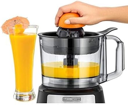 Black & Decker 6-in-1 Food Processor 29 Function 600W | Kitchen Appliances | Halabh.com