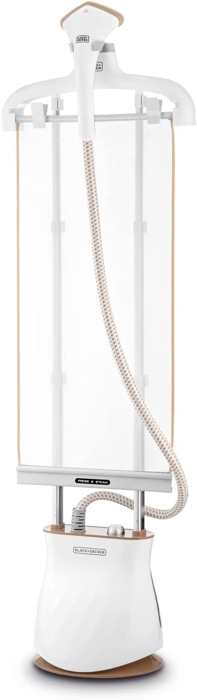 Black & Decker Garment Steamer 2400.0W | Home Appliances | Halabh.com