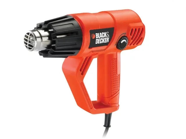 Black & Decker Heat Gun Kit 2000W 240V | Power Tools | Halabh.com