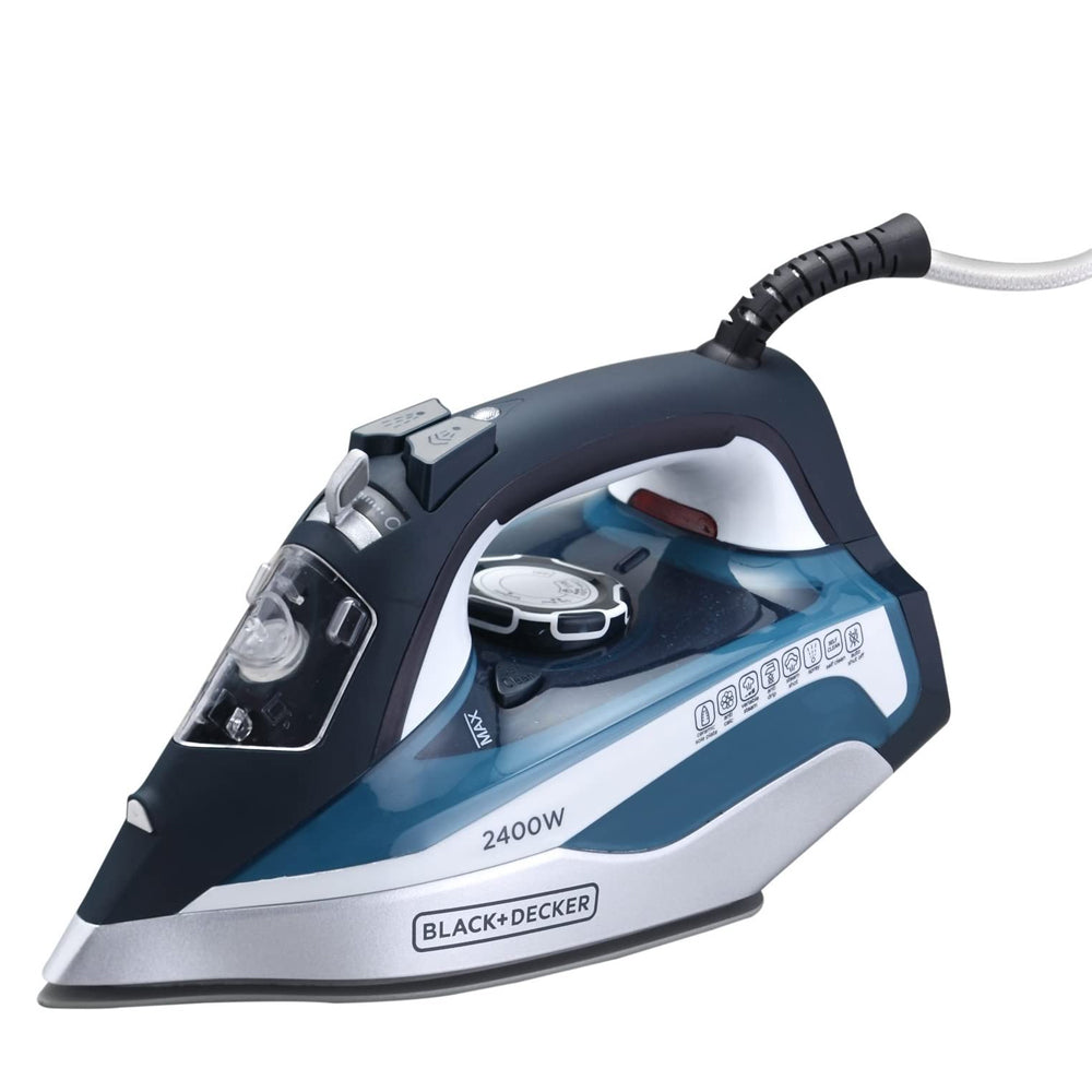 Black & Decker Steam Iron 2400W | Home Appliances & Electronics | Halabh.com