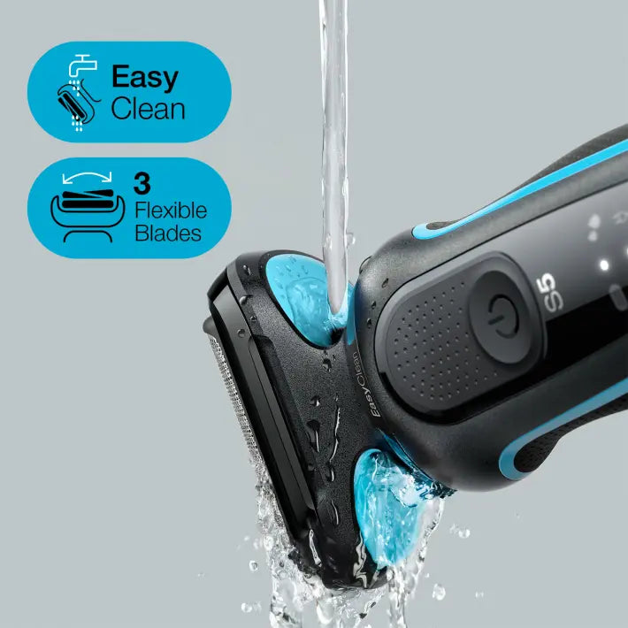 Braun Series 5 Wet and Dry Shaver Online in Bahrain - Halabh
