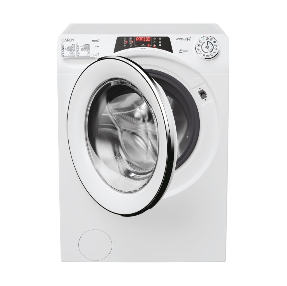 Candy Front Load Washing Machines 14KG White | Best Washing Machines in Bahrain | Halabh.com