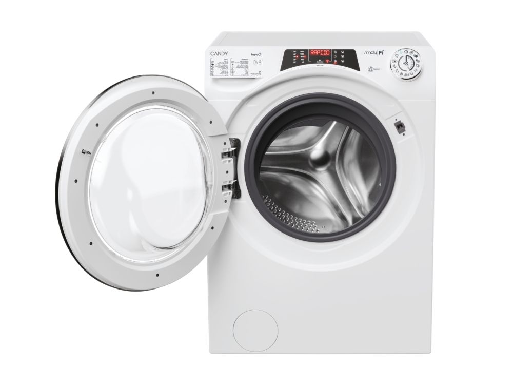 Candy Front Load Washing Machines 14KG White | Best Washing Machines in Bahrain | Halabh.com