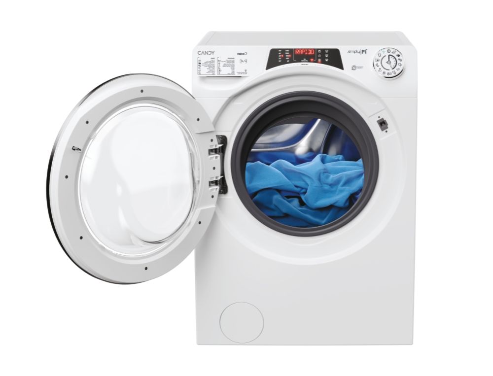 Candy Front Load Washing Machines 14KG White | Best Washing Machines in Bahrain | Halabh.com