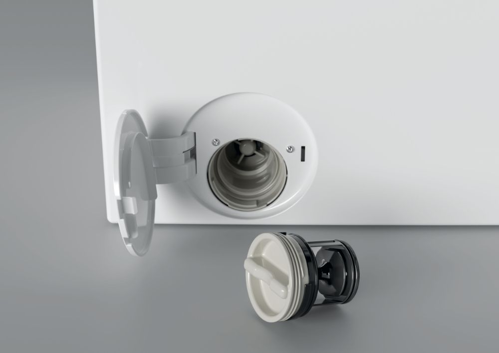 Candy Front Load Washing Machines 14KG White | Best Washing Machines in Bahrain | Halabh.com