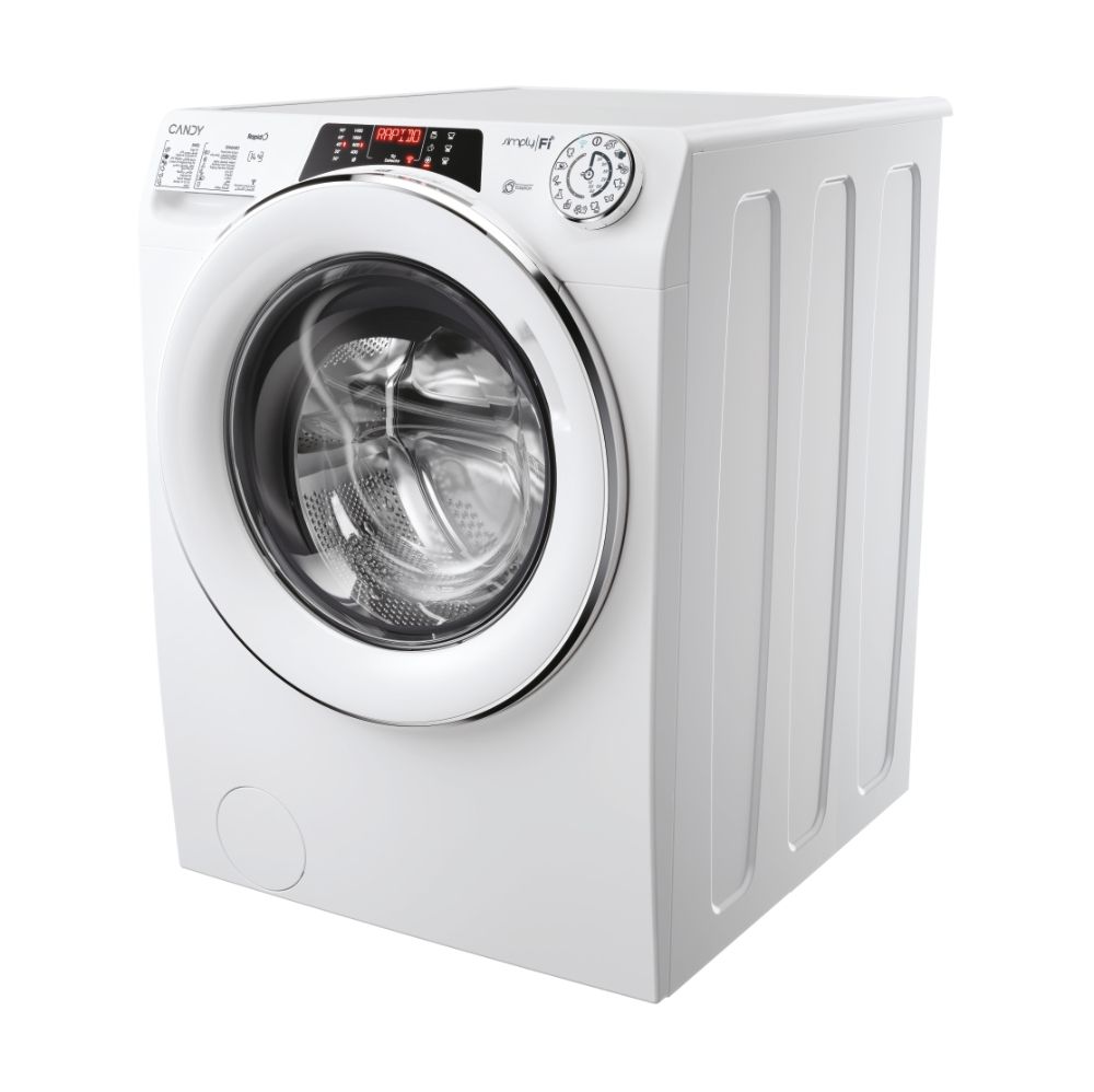 Candy Front Load Washing Machines 14KG White | Best Washing Machines in Bahrain | Halabh.com