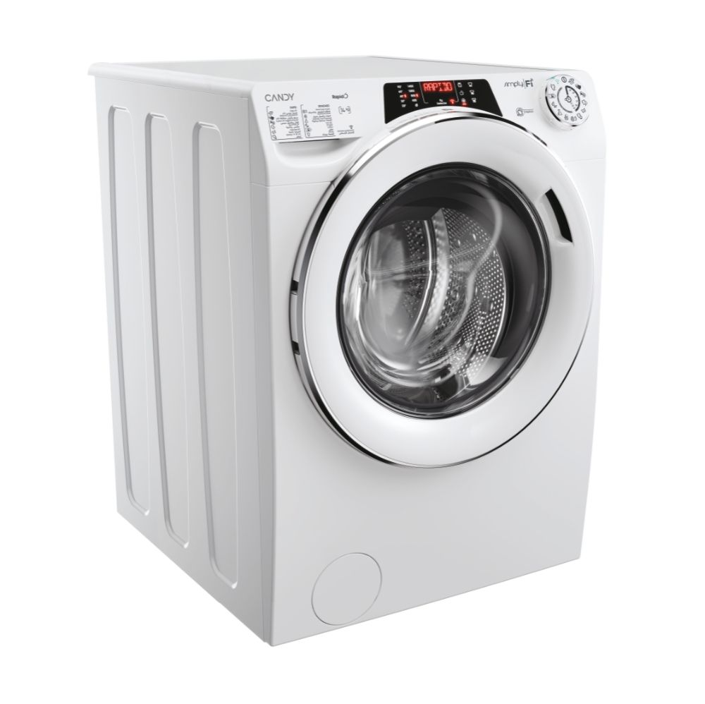 Candy Front Load Washing Machines 14KG White | Best Washing Machines in Bahrain | Halabh.com