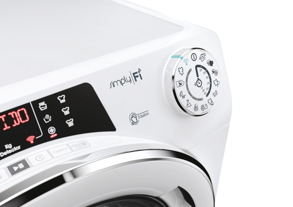 Candy Front Load Washing Machines 14KG White | Best Washing Machines in Bahrain | Halabh.com