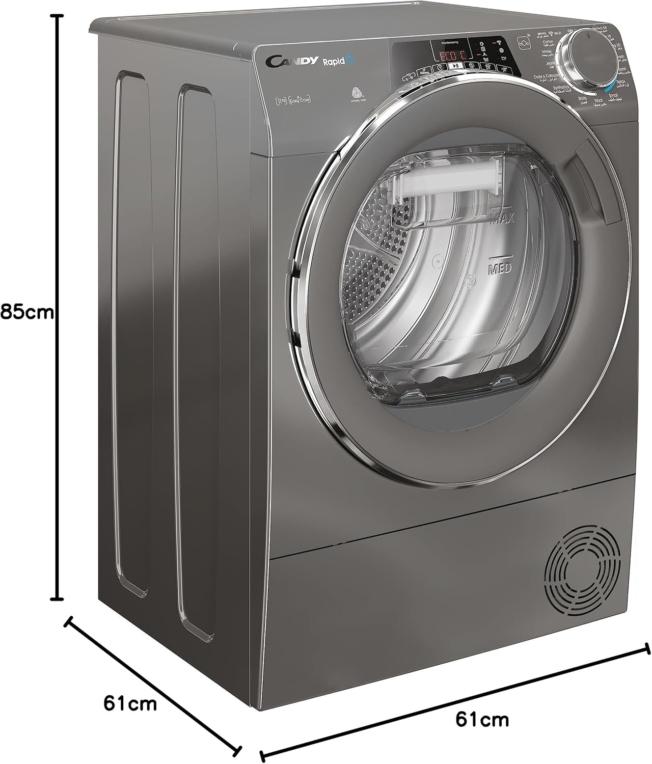Candy Washer Dryer 11KG | Best Washer Dryer in Bahrain | Halabh.com
