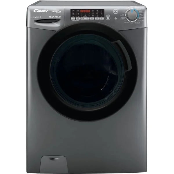 Candy Washer Dryer 14/9 kg - CSOW41496TMBR