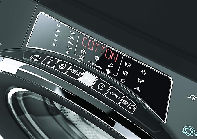 Candy Washer Dryer 9kg Wash 6kg Dry 1400rpm | Best Washer Dryer in Bahrain | Halabh.com