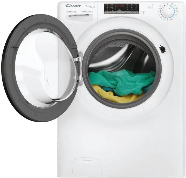 Candy Washing Machine Smart Pro Inverter | Best Washing Machine in Bahrain | Halabh.com