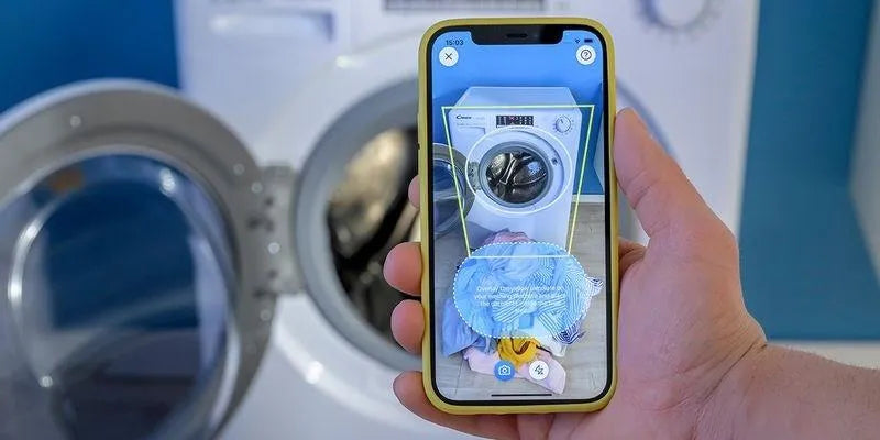 Candy Washing Machine Smart Pro Inverter | Best Washing Machine in Bahrain | Halabh.com