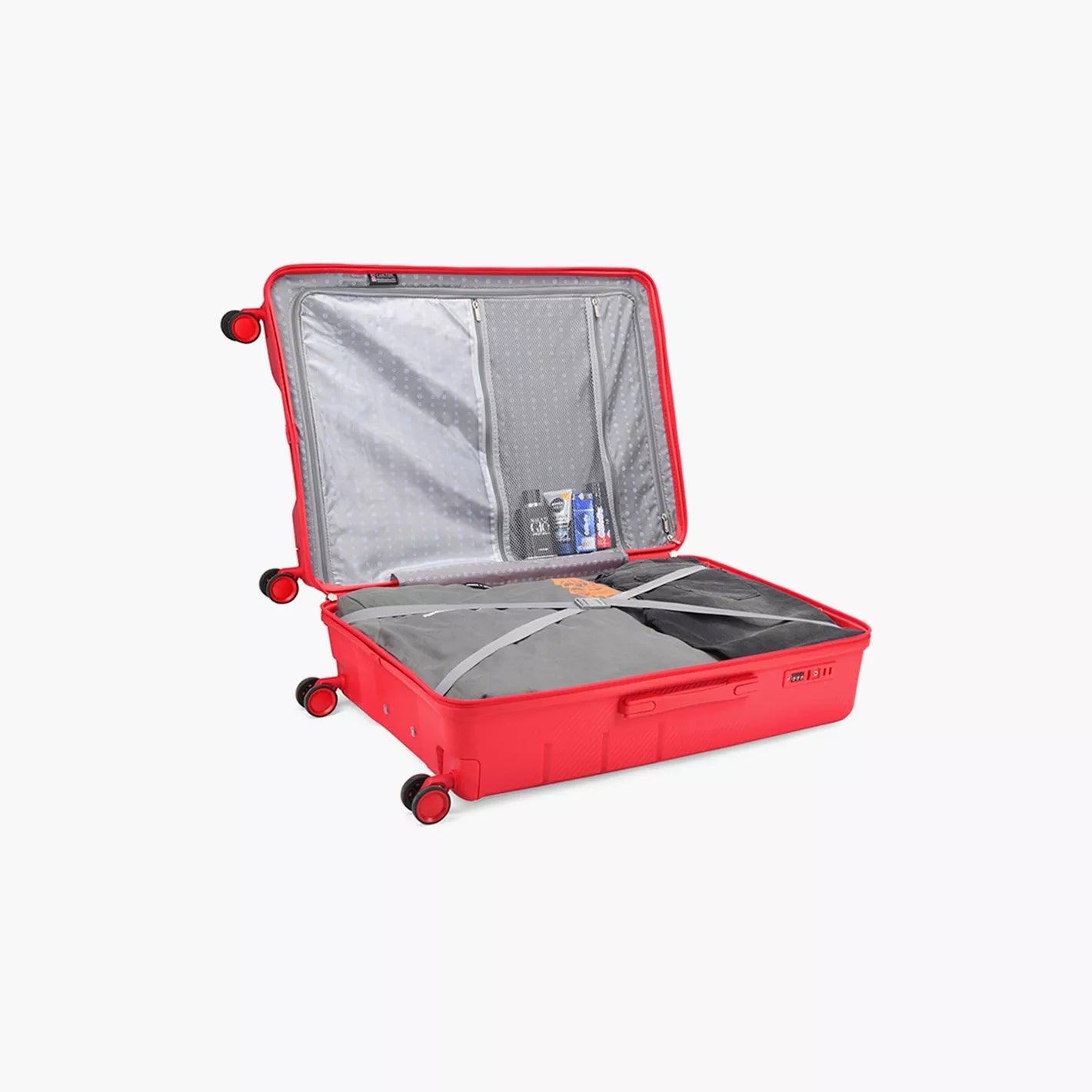 Carlton Chroma Active Hard Side Luggage | Trolley Bags | Halabh.com