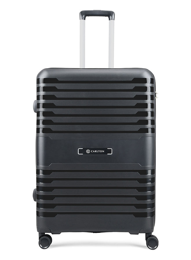 Carlton Harbor Plus Hard Side Cabin Bag 55cm | Trolley Bags | Halabh.com