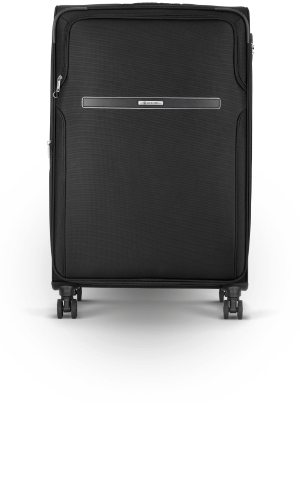 Carlton Turbo Lite Expandable Soft Luggage | Trolley Bag | Halabh.com